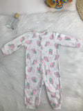 Export baby spring & fall jumpsuit baby girl pure cotton type a long climbing infant long sleeves jumpsuit rompers