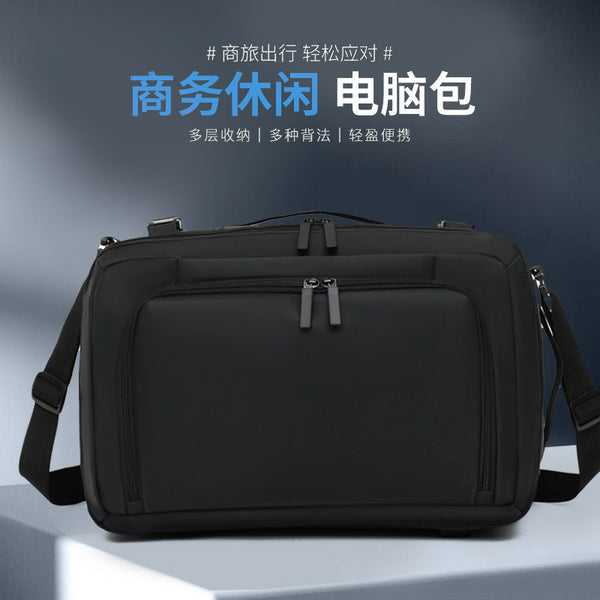 Foreign trade travel backpack, backpack, multi-purpose computer bag, school bag, women's travel lightweight handbag, shoulder bag.