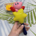 Kirby air cushion comb - kids' cartoon comb, massage comb, anti-static, cute & portable air cushion comb - direct from the manufacturer