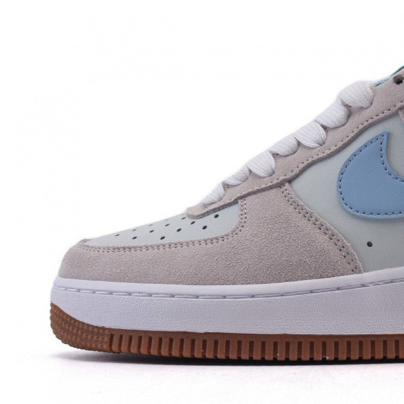 Putian pure original air force one af1 sneakers mencasual life casual shoes couple easiest for matchplaid sneakers
