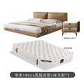 Bed+511a latex mattress+bedside table*1