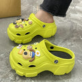 Biscuit dog [green] crocs