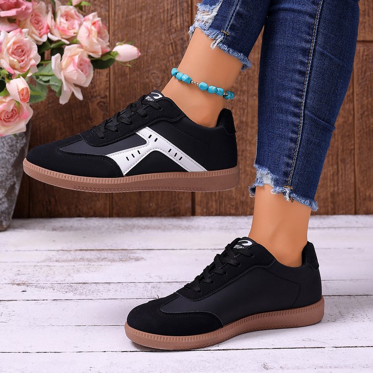 spring/autumn new arrival: plus-size casual german army trainers (gats) for cross-border e-commerce. sizes 36-43 available. bulk orders welcome. perfect for  and  dropshipping