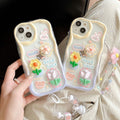 Suitable for iphone 16 pro phone case, apple 13 12 full coverage shockproof protective case, huawei summer dopamine series