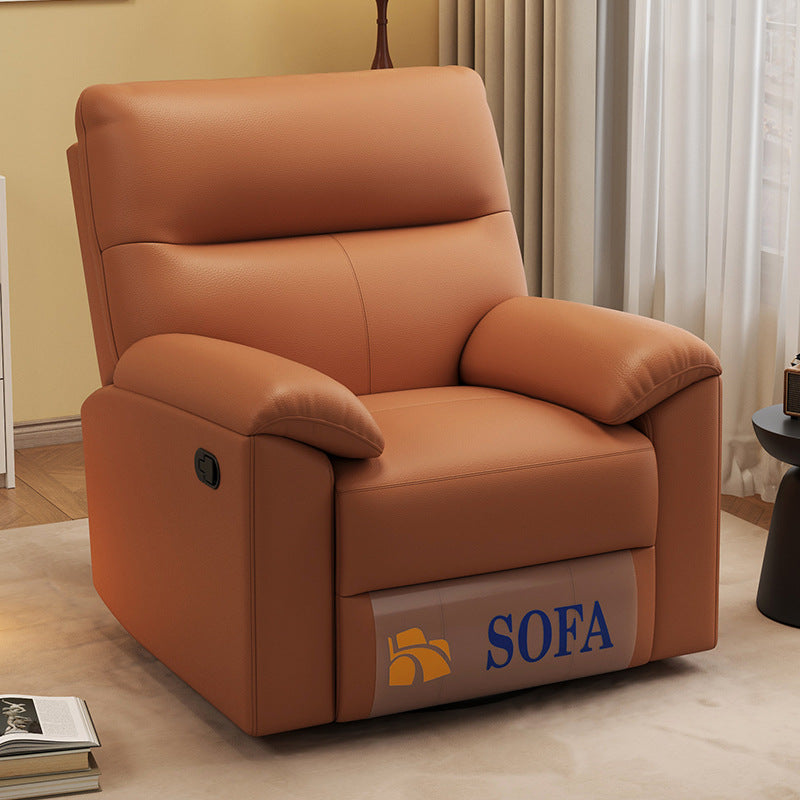 Lazy functional sofa small apartment can sleep and lie down first class space capsule living room beauty salon nail shop single sofa