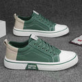 Classic canvas shoes for men - new winter collection: breathable, versatile, non-slip, and durable. 2025's hottest casual shoe style