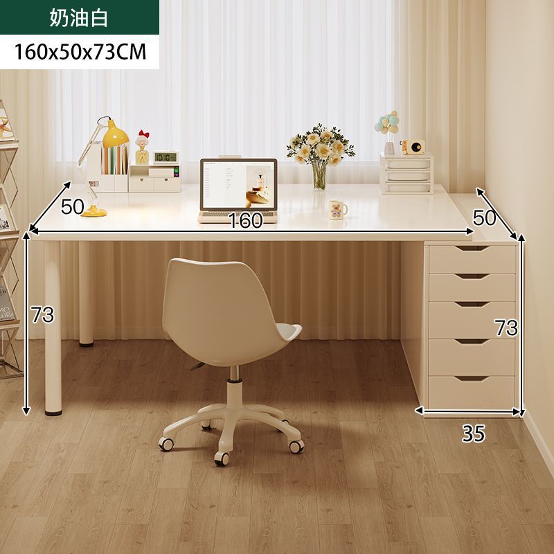Home student desk computer desk bedroom girls makeup table table simple study table work table office desk