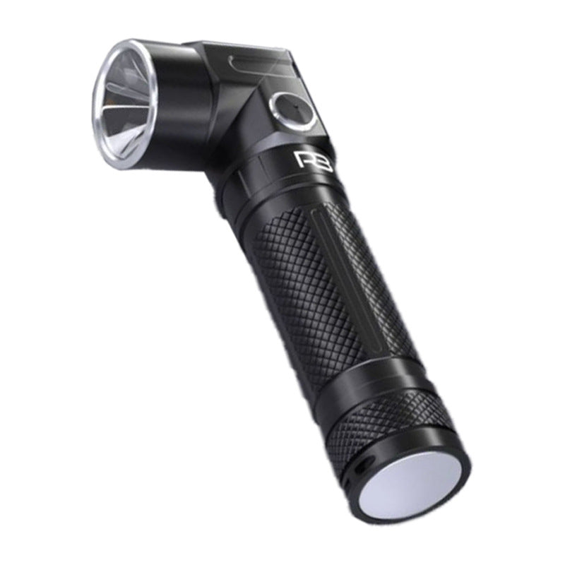 Walson Manufacturer R3 Work Light Outdoor Magnet Auto Repair Super Bright Strong Light Car Repair Rechargeable Lighting Flashlight