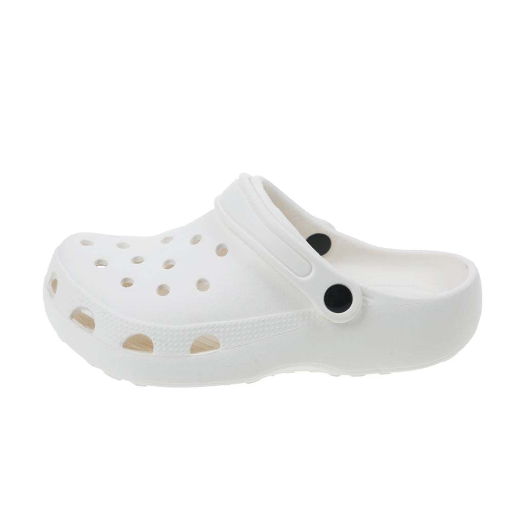 Eva cute clogs for women summer2023new arrivaloutwear beach thick sole home non-slip toe cap sandals
