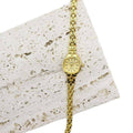 Cast niche high-end bracelet watch easiest for match small sugar cube alloy watch women's waterproof quartz watch wholesale