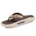 【factory direct】new men's flip-flops: stylish platform sandals with a "cloud-like" cushion – tiktok viral, outdoor trendy slides