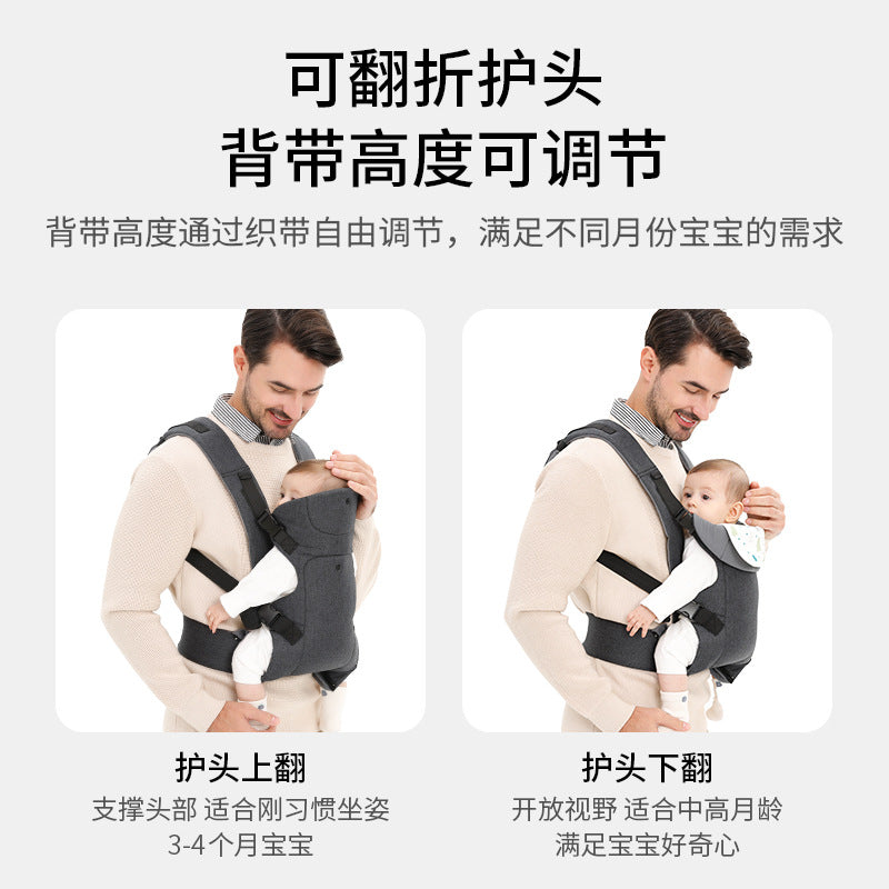 Factory direct: baby hip seat carrier - all-season, multi-functional, baby wearing essential. wholesale available