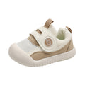 Baby first walker shoes - new spring/autumn  collection: high-quality mesh, soft sole infant shoes, toddler sneakers