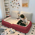 Human sofa sofa bed dog house foldable lazy bedroom single double huge balcony tatami popular room