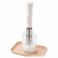 Electric milk frother, milk foamer, milk mixer, coffee stirrer, handheld whisk, coffee accessories
