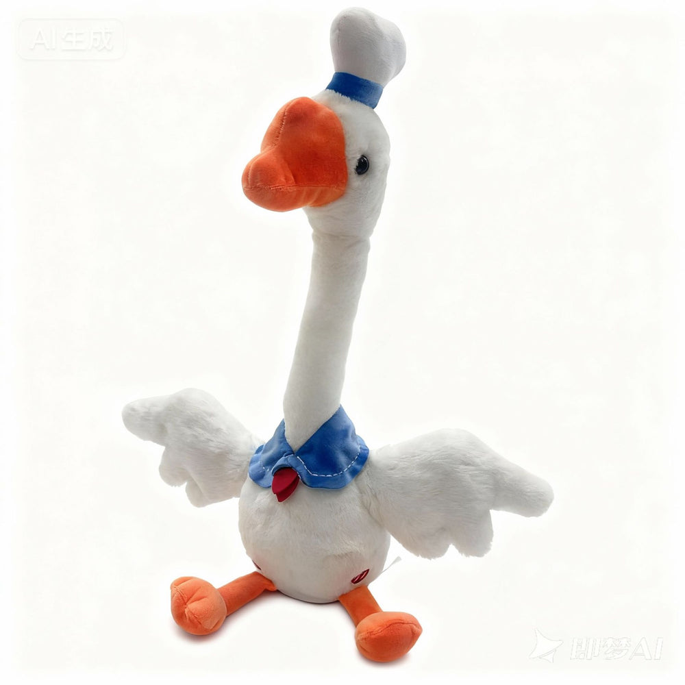 Dancing cactus singing talking dancing stuffed toy twisting goose kids birthday gift street stall toys wholesale