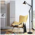 Floor lamp led creative memphis remote control living room study tattoo nail art tattoo piano fishing vertical table lamp