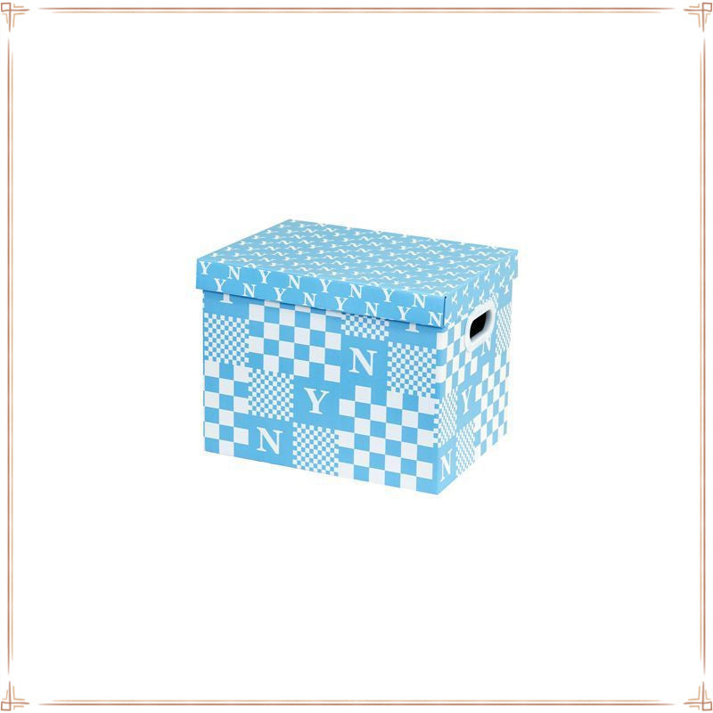 Internet celebrity storage box carton ins wind toys clothing paper snacks book trunk storage box gift box sup