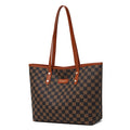 Large capacity women's fashion handbag - versatile tote bag, 2026 new shoulder bag, trendy printed everyday commuter bag