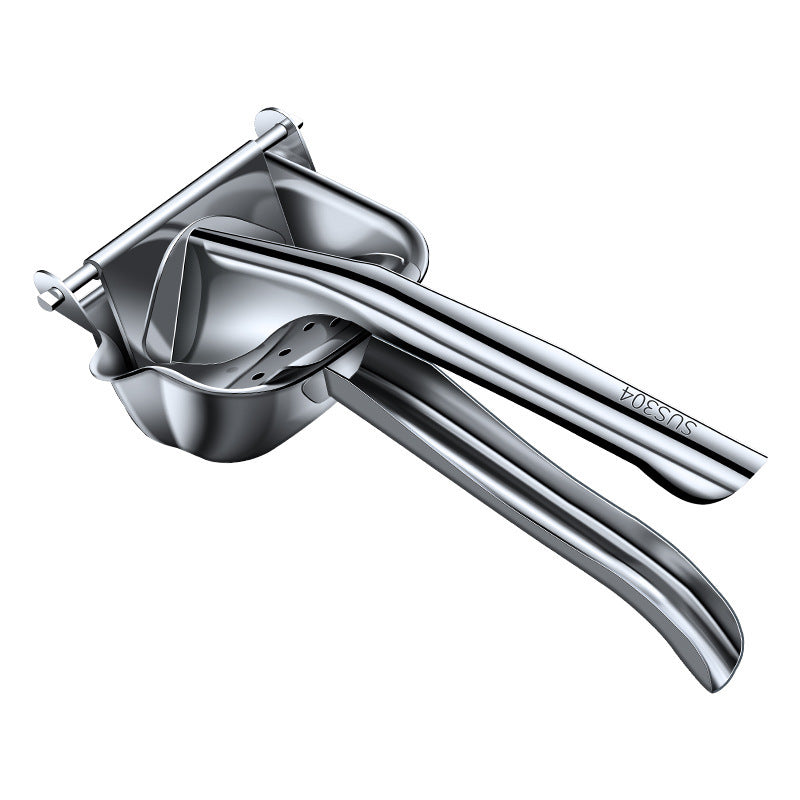 304 manual juicer - perfect for sugarcane, oranges, pomegranates, lemons, watermelons, and freshly squeezed orange juice