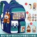 Large sapphire blue + free pendant + watch + card holder + 10-piece set + pen case