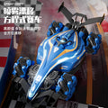 F1 racing stunt car formula toy remote control watch gesture sensing kids' twisting drift four-wheel drive