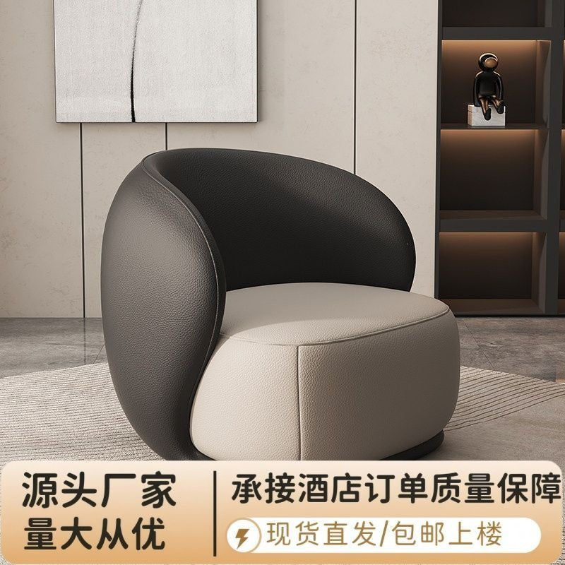 Nordic negotiation table and chair combination hotel sales office shopping mall reception lounge casualfor home balcony small sofa coffee table