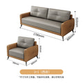 Saint li office sofa coffee table rest area vip reception meeting training business leisure area sofa