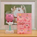 Cloud kirby/gift box + gift bag