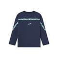Boys' spring sweatshirt  new stylish korean style mid-to-large children's handsome spring and autumn kids' sportswear children's clothing
