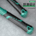 Baolian hammer rubber hammer construction site hammer iron hammer tool octagonal hammer solid mason hammer big hammer wall hammer hand hammer