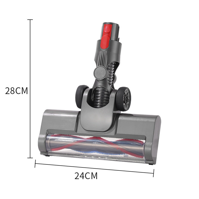 Jeno yili jieba yangzi vacuum cleaner accessories floor brush brush head suction head floor brush 32/35mm accessories collection