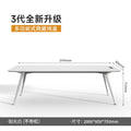 Sunshine white 2000*850*750mm (excluding side cabinets)