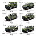 temperature-changing alloy car toy boy racing model kidsren's artificial car model metal sports car wholesale