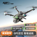 New gt6 drone: gps auto-return, quadcopter with obstacle avoidance, hd aerial photography, long-endurance remote control aircraft