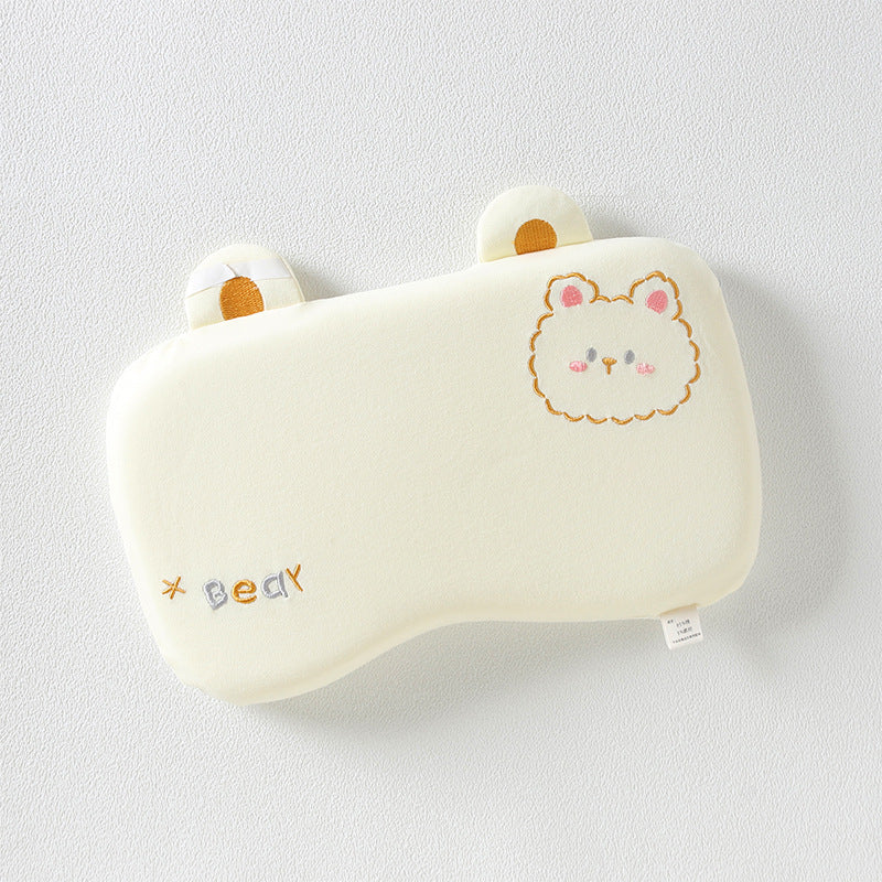 Baby pillow 1-3 adjustable pillow shaping pillow infant class a children's pillow newborn pillow - direct from the manufacturer - cotton