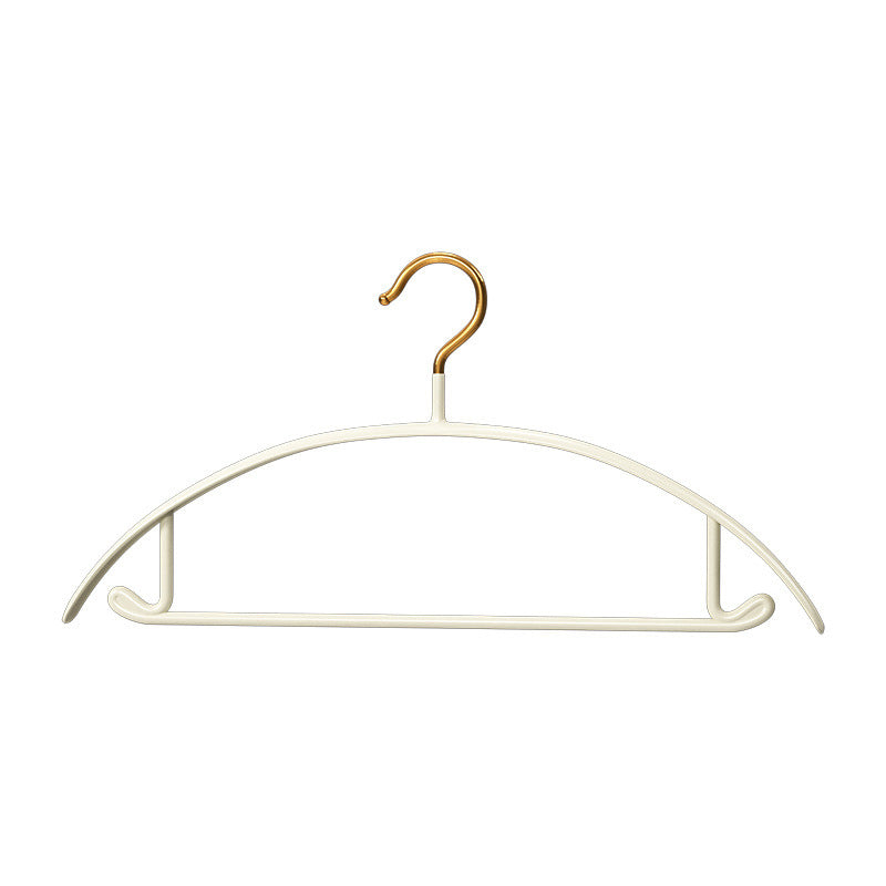Wholesale of hangers is super cost-effective. 5 hangers, a box of 5 hangers with multi-specification hangers, Douyin hot-selling storage.