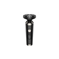 Magnetic floating foil 3-blade electric shaver for men, full body washable, usb quick charge, cross-border shaving razor