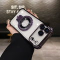 Dark purple [youdun magnetic stand]