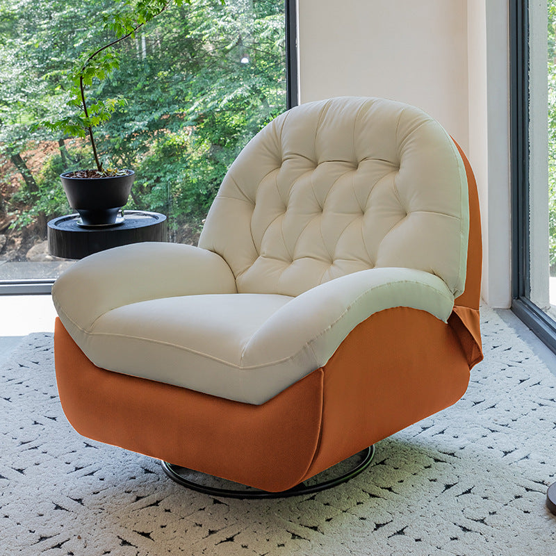 Space sofa cabin first class single electric massage reclining lazy chair living room multifunctional intelligent intelligent control