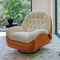 Space sofa cabin first class single electric massage reclining lazy chair living room multifunctional intelligent intelligent control