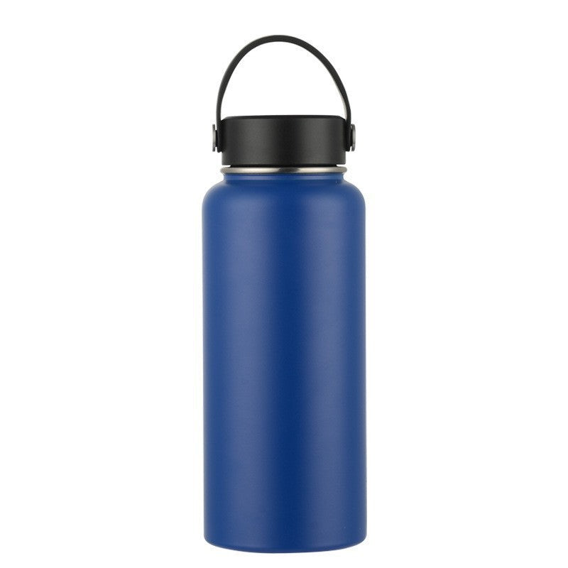 304 stainless steel insulated tumbler - multifunctional vacuum straw space cup - portable outdoor sports water bottle - wholesale