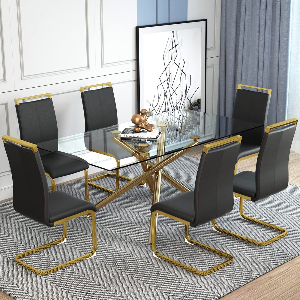 Dining chairs  hot selling accessible luxuryclassy sense restaurant chair cross-border comfortable long sitting back dining chair