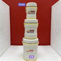 3pcs new food warmer export cross-border export hot-selling thermal pot 3-piece set 3l 6.5l12l
