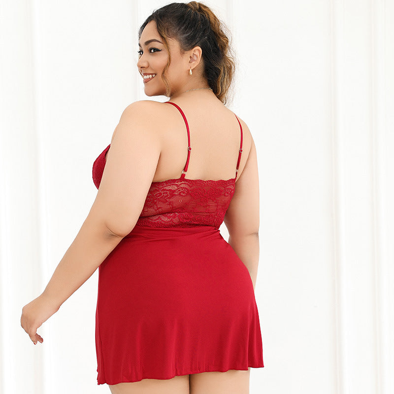 Midnight charm: european & american style lingerie, sleepwear, and sexy underwear wholesale - sexy pajamas 2223