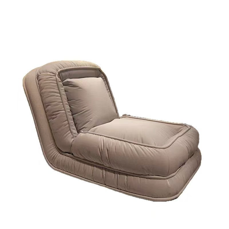 Human dog house lazy sofa can lie down and sleep sofa bed bedroom small sofa single double tatami lazy lounge chair