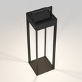 Outdoor waterproof solar lights, lawn lights, villa decorative garden lights, modern minimalist stainless steel pathway lights