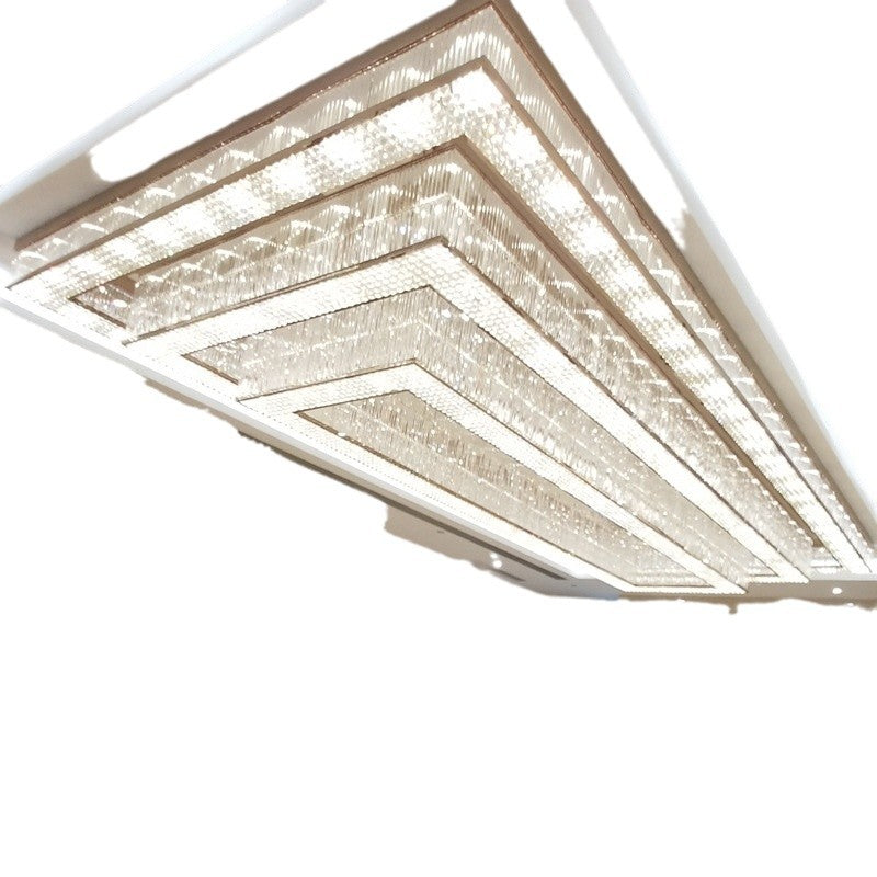 Laitu Customized Lighting Customized Sales Department Art Modeling Chandelier Hotel Clubhouse Banquet Hall Non-standard Engineering Lighting