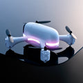 s88 drone 4k dual camera aerial photography quadcopter optical flow positioning remote control aircraft portable model aircraft