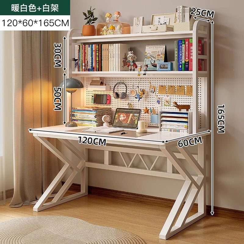 Computer desk casual desktop office desk for home student simple desk modern bedroom writing desk study small table